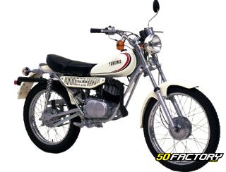Yamaha TY 50cc